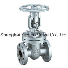 ANSI Standard 150lbs 300lbs 600lbs 1 1/2"-24" Wcb Gate Valve